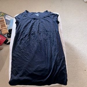 Black dress old navy